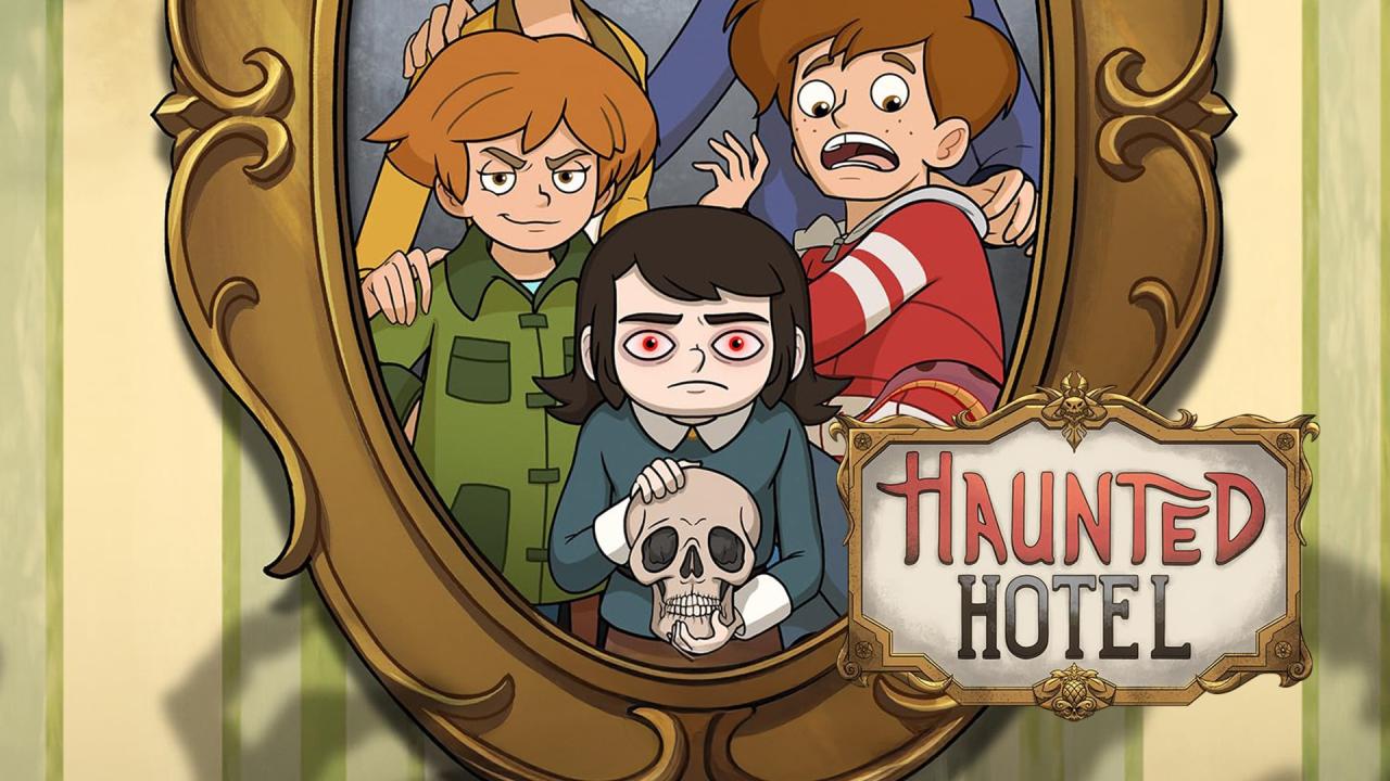 مسلسل Haunted Hotel الموسم الاول الحلقة 1 الاولي مترجمة HD