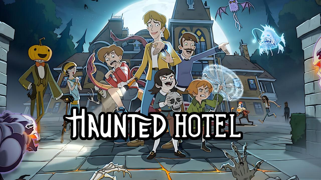 مسلسل Haunted Hotel الموسم الثاني الحلقة 6 السادسة مترجمة HD