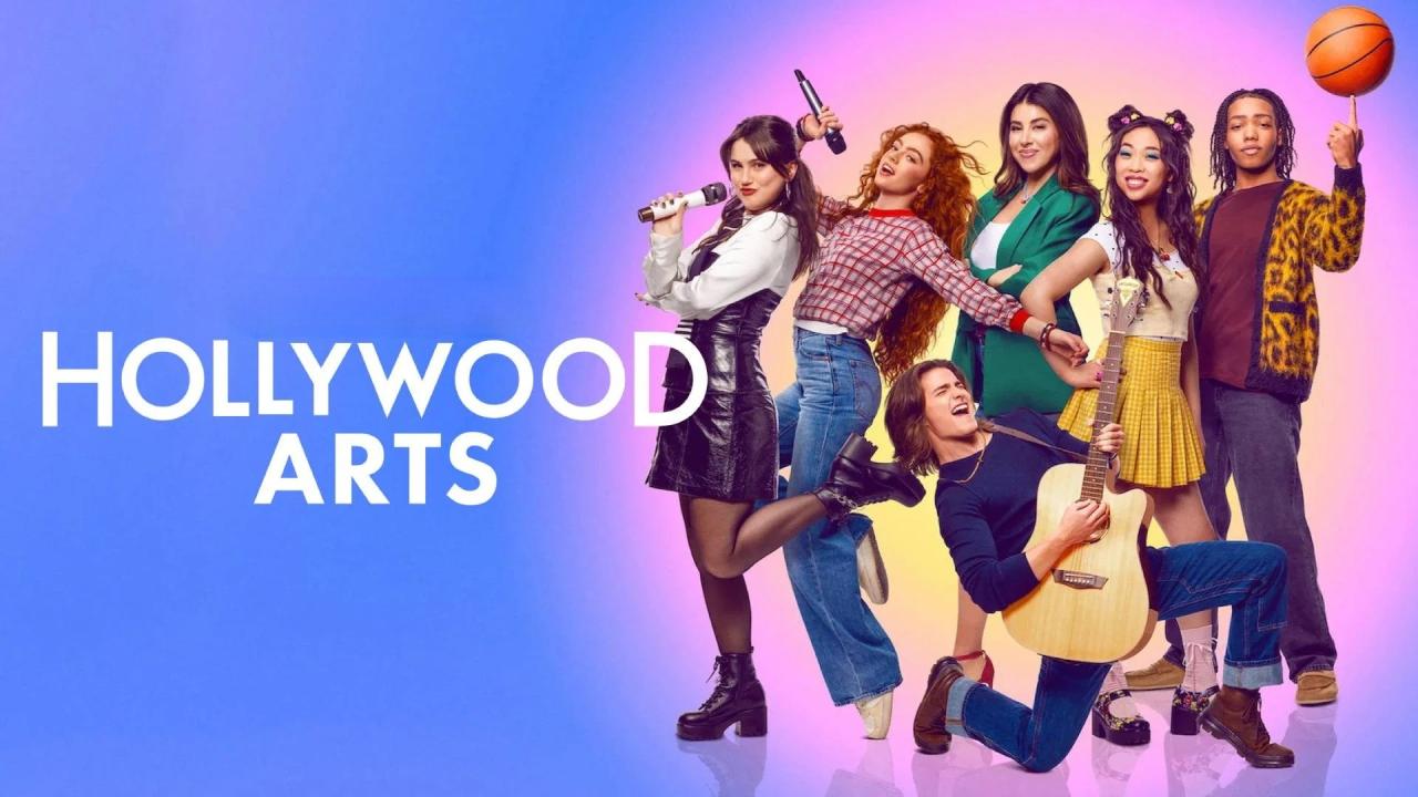 مسلسل Hollywood Arts الموسم الاول الحلقة 6 السادسة مترجمة HD