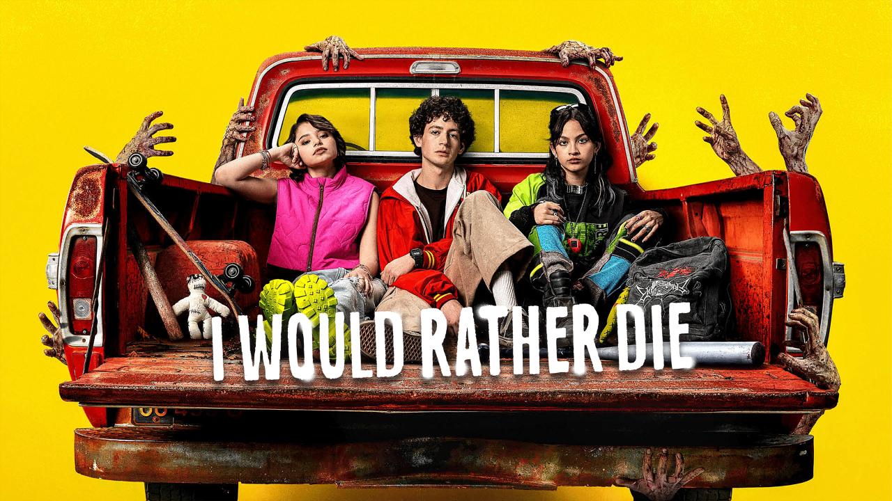 مسلسل I Would Rather Die الموسم الاول الحلقة 7 السابعة مترجمة HD