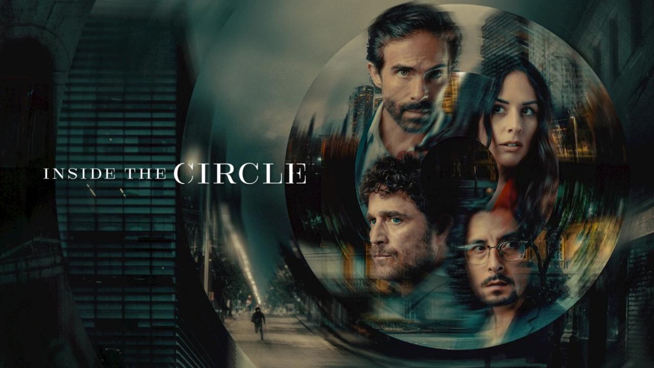 مسلسل Inside The Circle الموسم الاول الحلقة 6 السادسة مترجمة HD