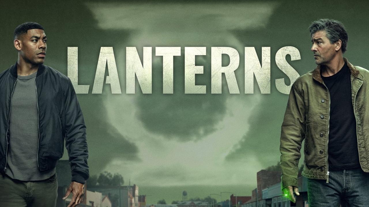 مسلسل Lanterns الموسم الاول الحلقة 1 الاولي مترجمة HD