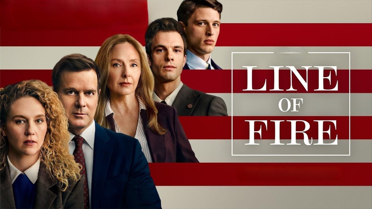 مسلسل Line of Fire الموسم الاول الحلقة 4 الرابعة مترجمة HD