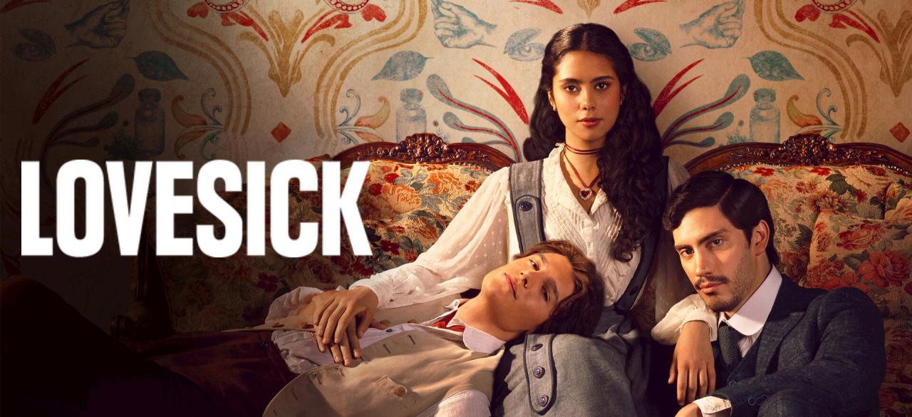 مسلسل Lovesick الموسم الاول الحلقة 5 الخامسة مترجمة HD