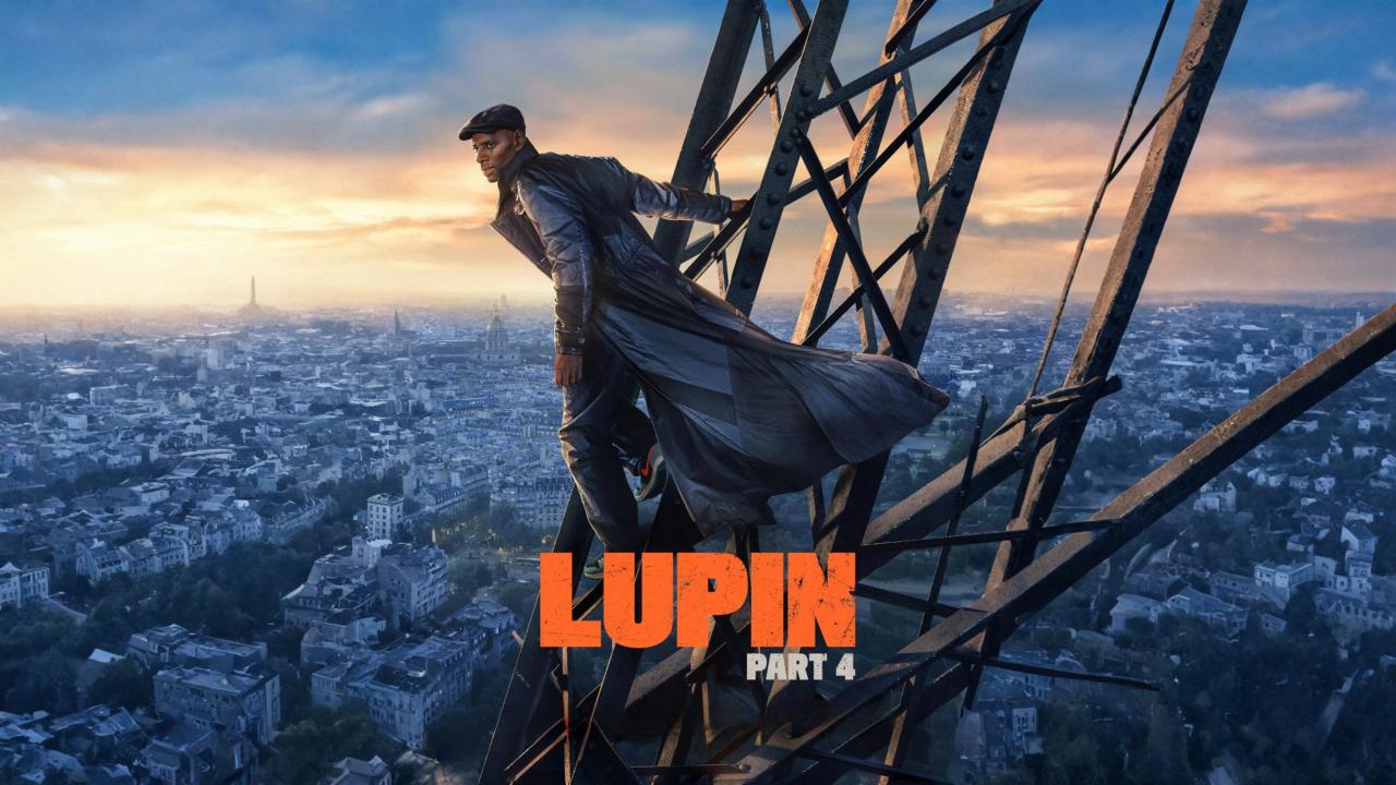 مسلسل Lupin الموسم الرابع الحلقة 2 الثانية مترجمة HD