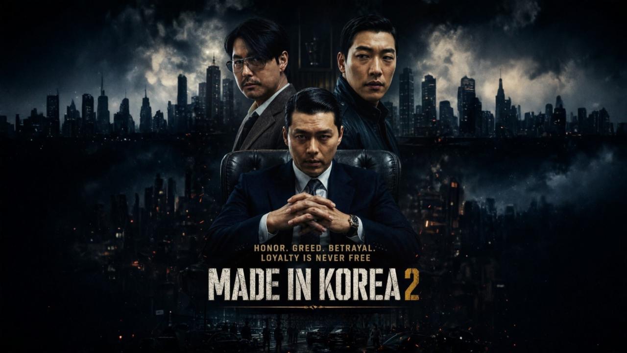مسلسل Made in Korea الموسم الثاني الحلقة 5 الخامسة مترجمة HD