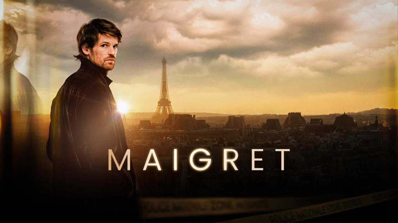 مسلسل Maigret الموسم الاول الحلقة 6 السادسة والاخيرة مترجمة HD