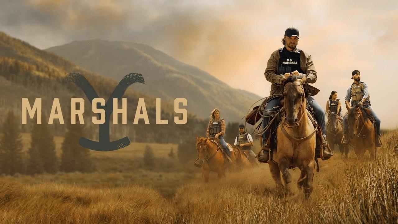مسلسل Marshals الموسم الاول الحلقة 4 الرابعة مترجمة HD