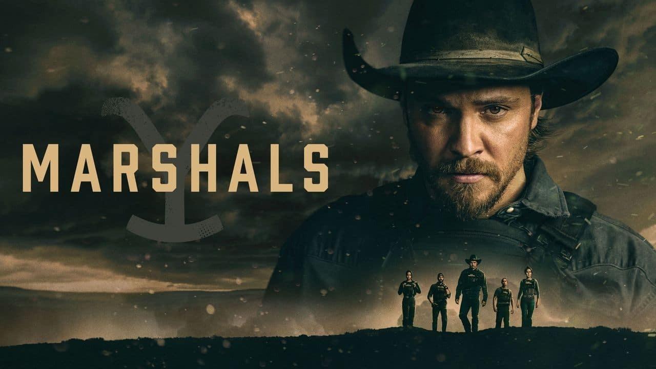مسلسل Marshals الموسم الثاني الحلقة 4 الرابعة مترجمة HD