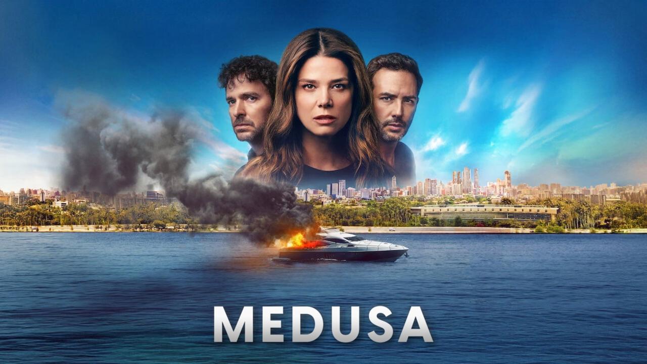 مسلسل Medusa الموسم الاول الحلقة 8 الثامنة مترجمة HD