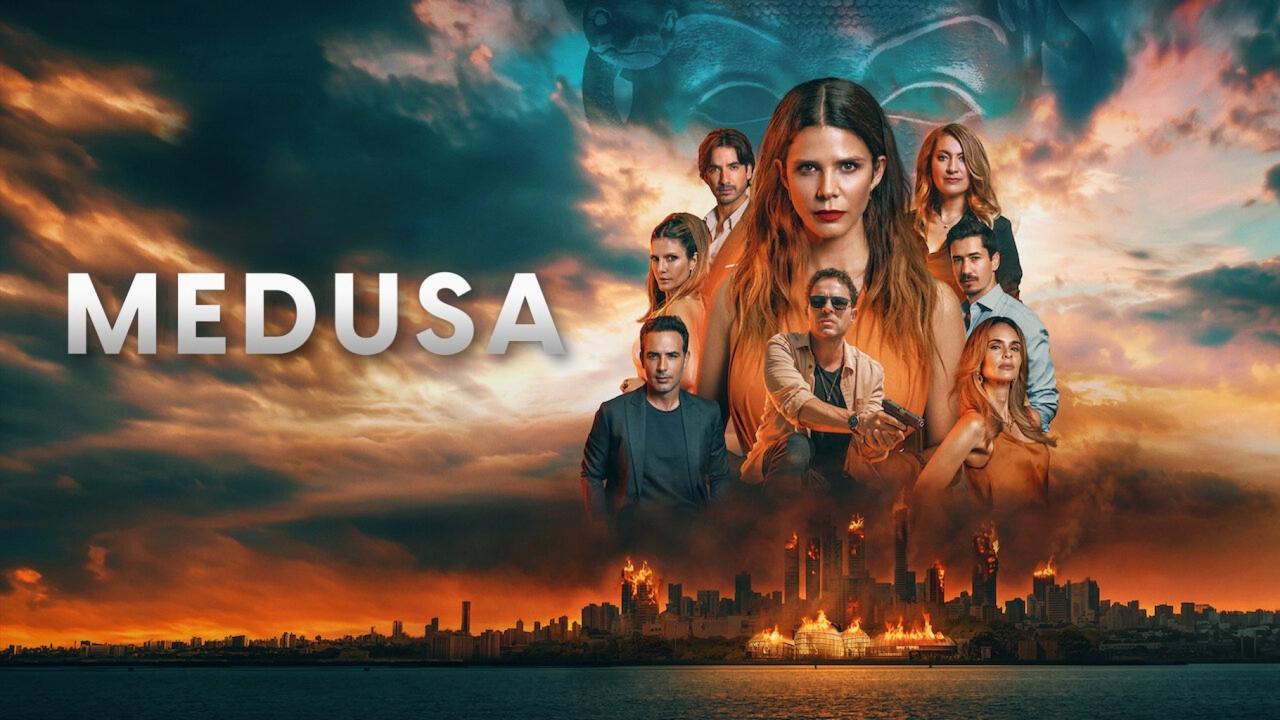 مسلسل Medusa الموسم الثاني الحلقة 3 الثالثة مترجمة HD