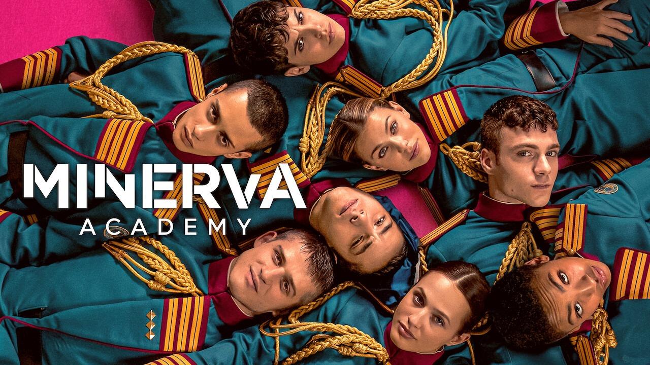 مسلسل Minerva Academy الموسم الاول الحلقة 3 الثالثة مترجمة HD