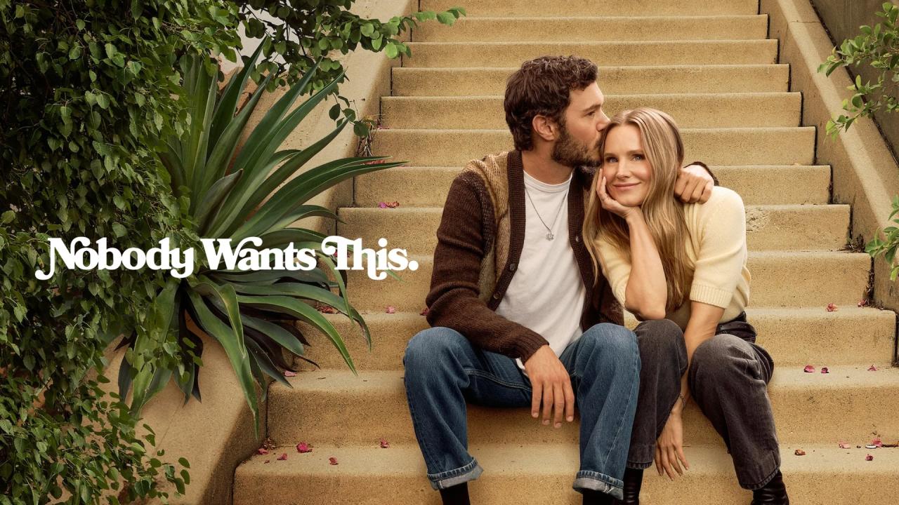 مسلسل Nobody Wants This الموسم الثاني الحلقة 10 العاشرة والاخيرة مترجمة HD
