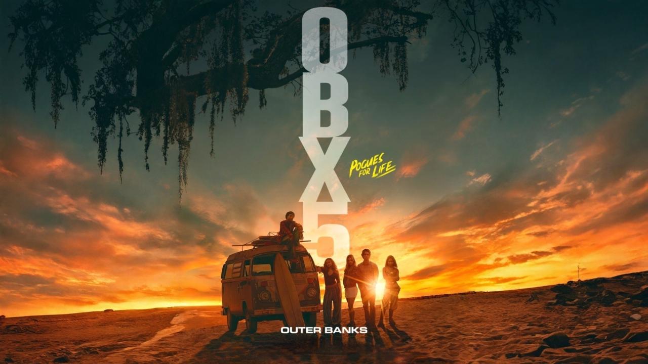 مسلسل Outer Banks الموسم الخامس الحلقة 8 الثامنة مترجمة HD