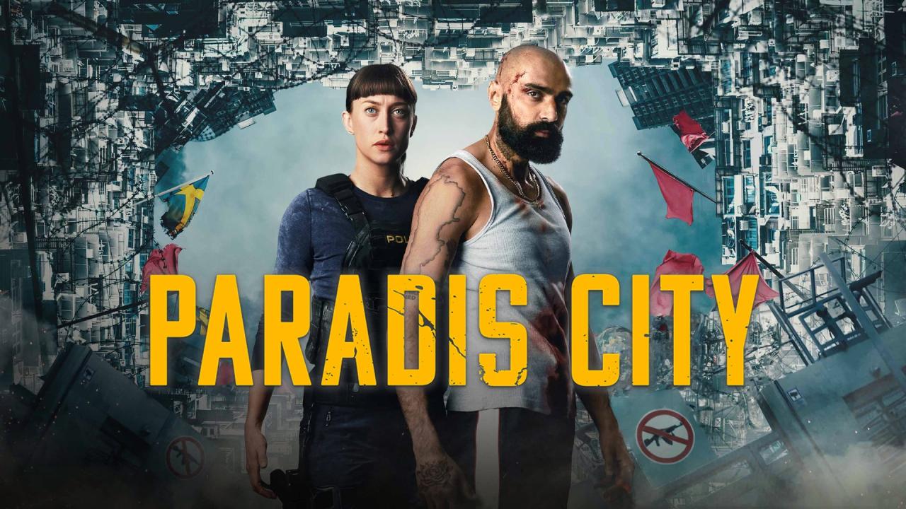 مسلسل Paradis City الموسم الاول الحلقة 2 الثانية مترجمة HD