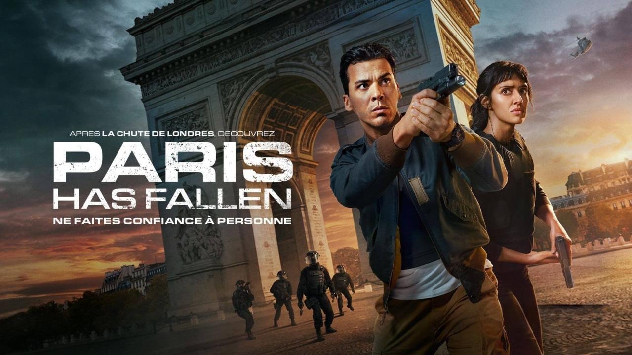 مسلسل Paris Has Fallen الموسم الاول الحلقة 5 الخامسة مترجمة HD