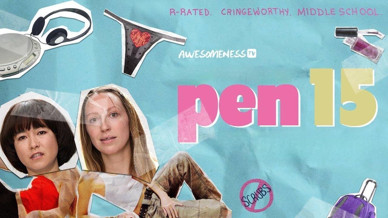 مسلسل PEN15 الموسم الاول الحلقة 9 التاسعة مترجمة HD