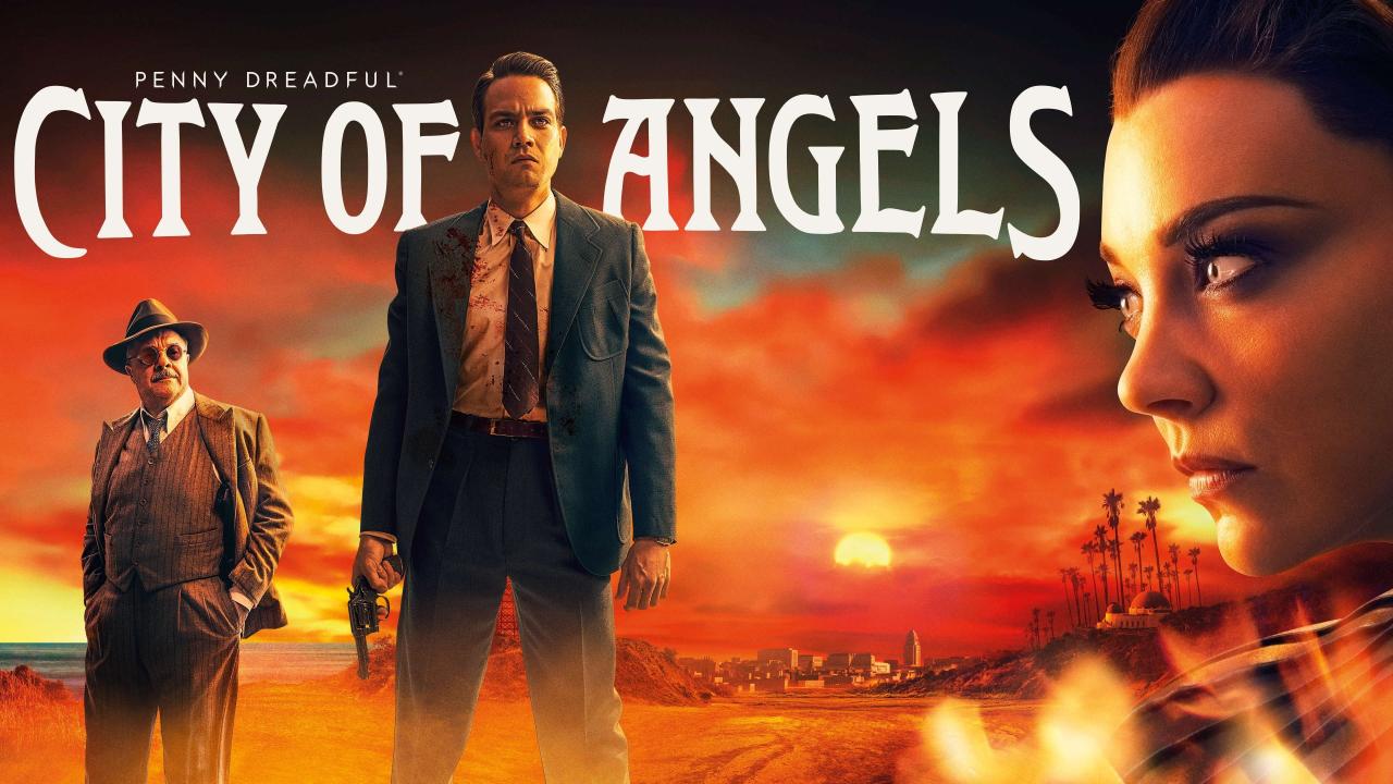 مسلسل Penny Dreadful: City of Angels الموسم الاول الحلقة 3 الثالثة مترجمة HD