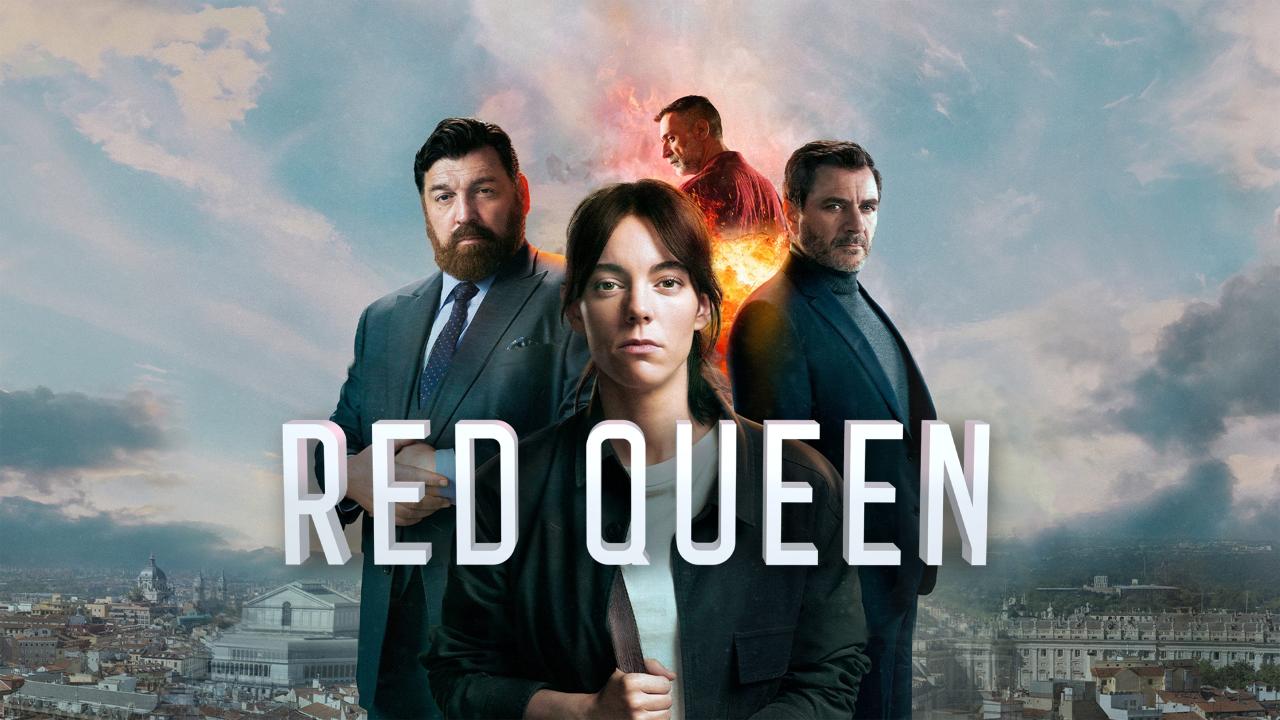 مسلسل Red Queen الموسم الاول الحلقة 5 الخامسة مترجمة HD