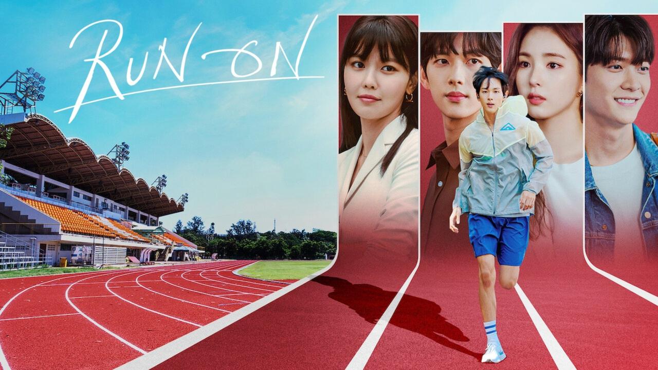 مسلسل Run On الحلقة 16 السادسة عشر والاخيرة مترجمة HD