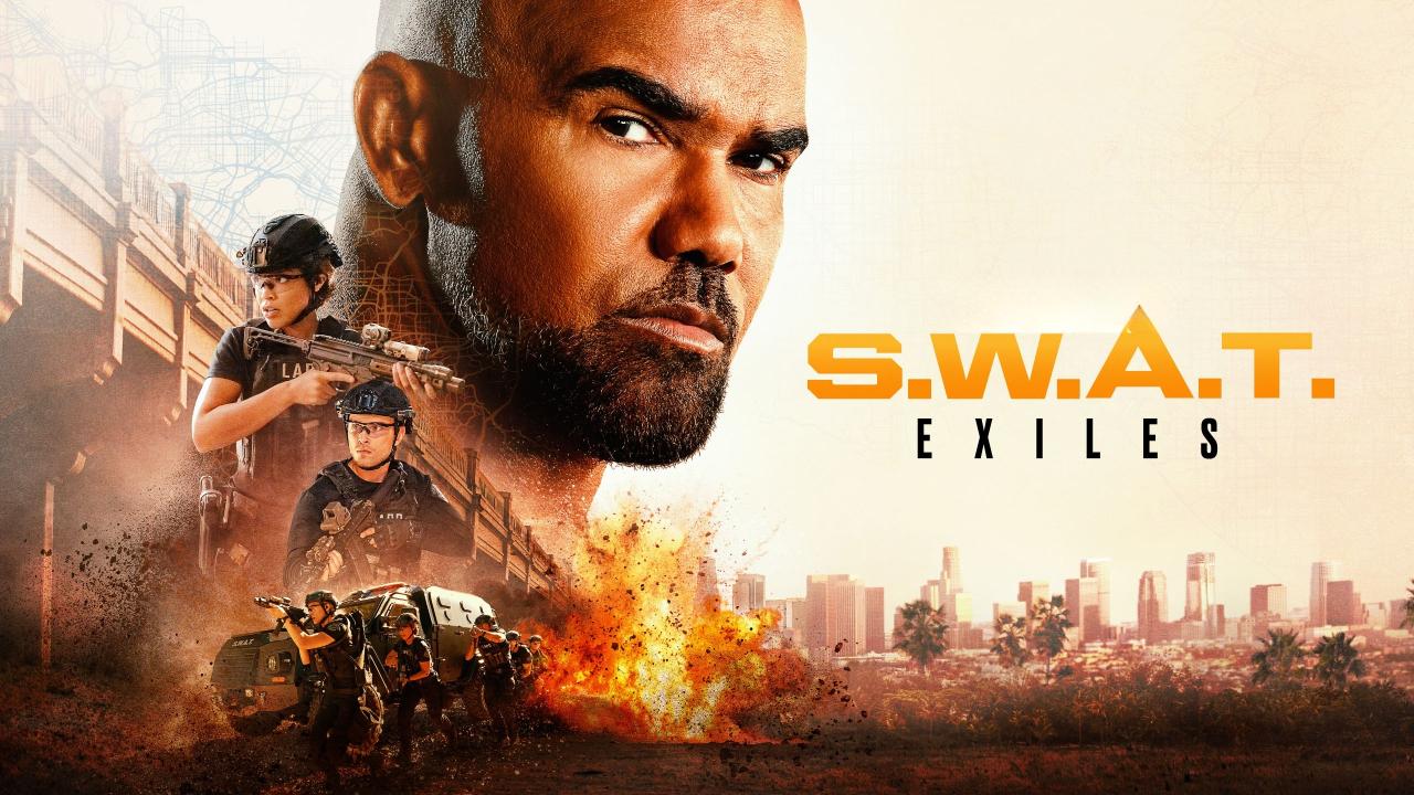 مسلسل S.W.A.T. Exiles الموسم الاول الحلقة 4 الرابعة مترجمة HD