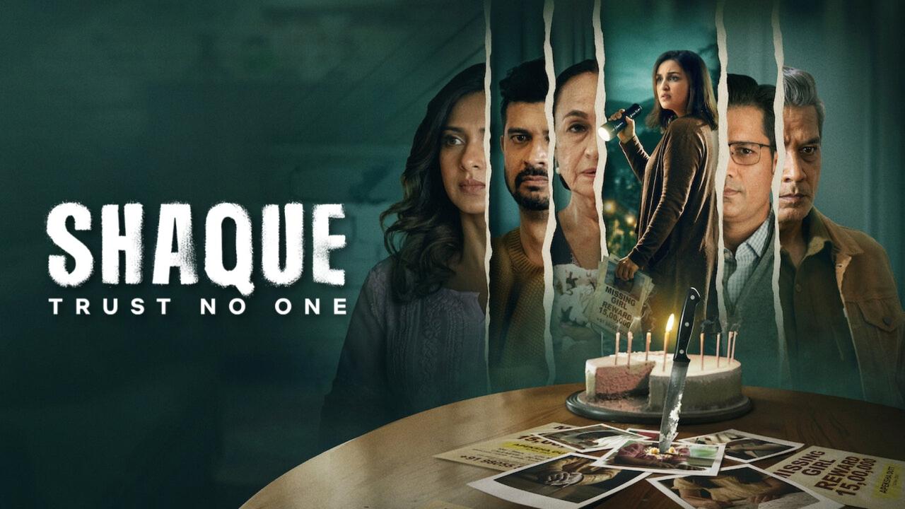 مسلسل Shaque: Trust No One الموسم الاول الحلقة 3 الثالثة مترجمة HD