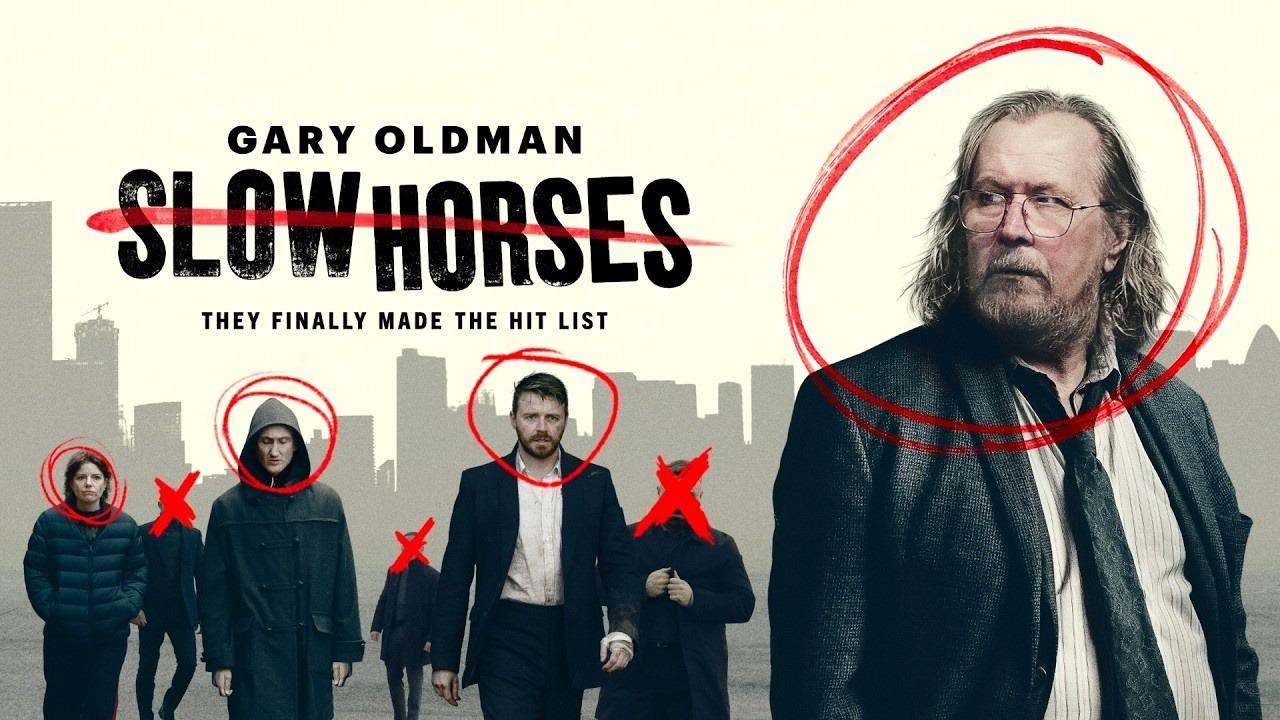 مسلسل Slow Horses الموسم السادس الحلقة 1 الاولي مترجمة HD