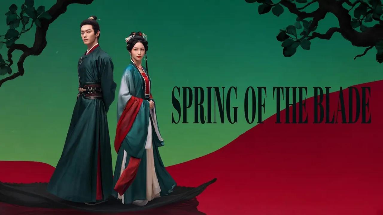 مسلسل Spring of The Blade الحلقة 4 الرابعة مترجمة HD