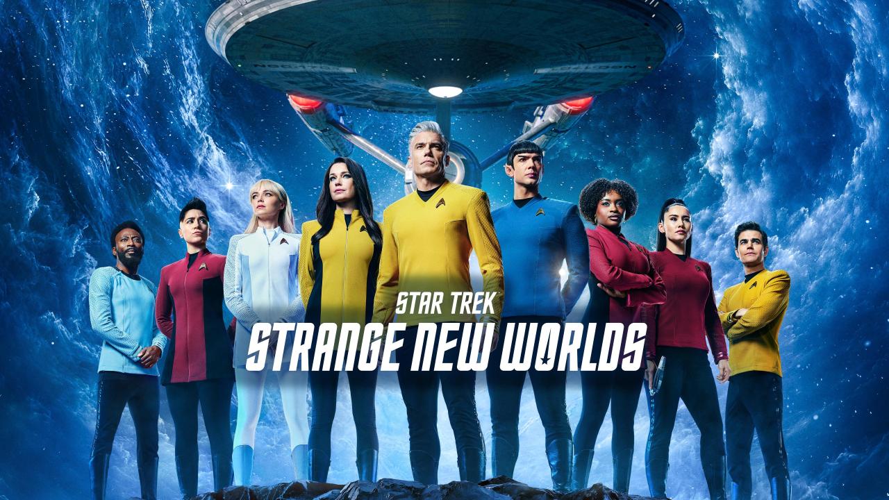 مسلسل Star Trek: Strange New Worlds الموسم الرابع الحلقة 10 العاشرة والاخيرة مترجمة HD