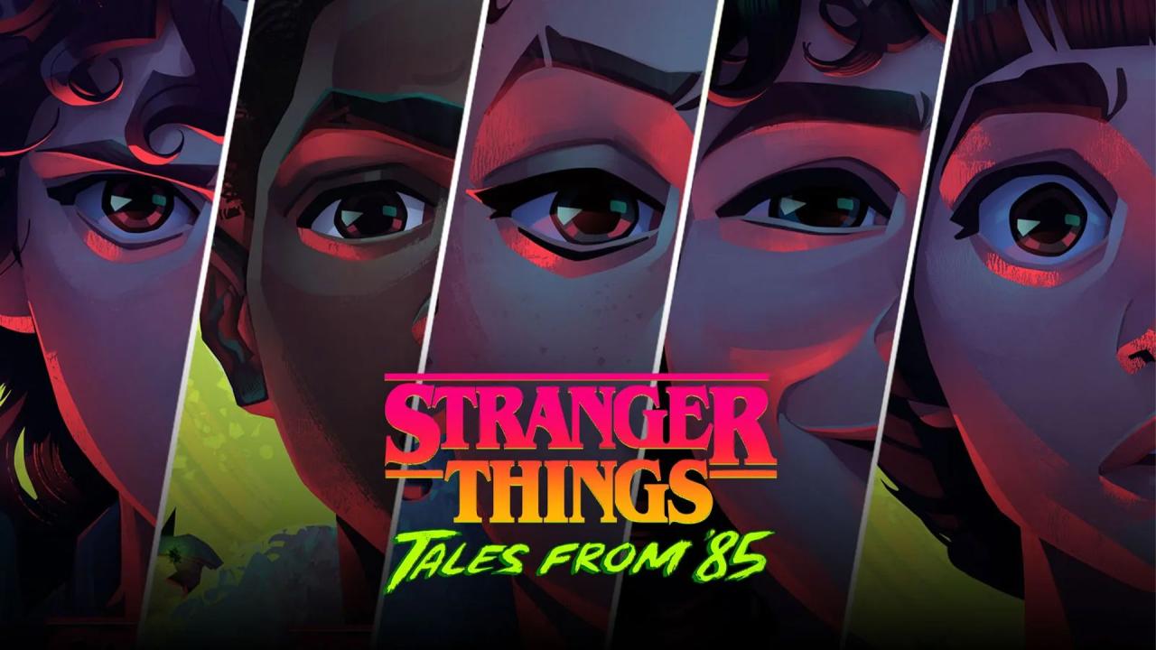 مسلسل Stranger Things: Tales from '85 الموسم الثاني الحلقة 3 الثالثة مترجمة HD