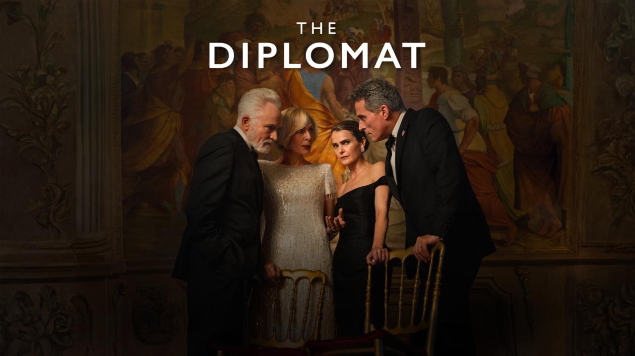مسلسل The Diplomat الموسم الرابع الحلقة 2 الثانية مترجمة HD
