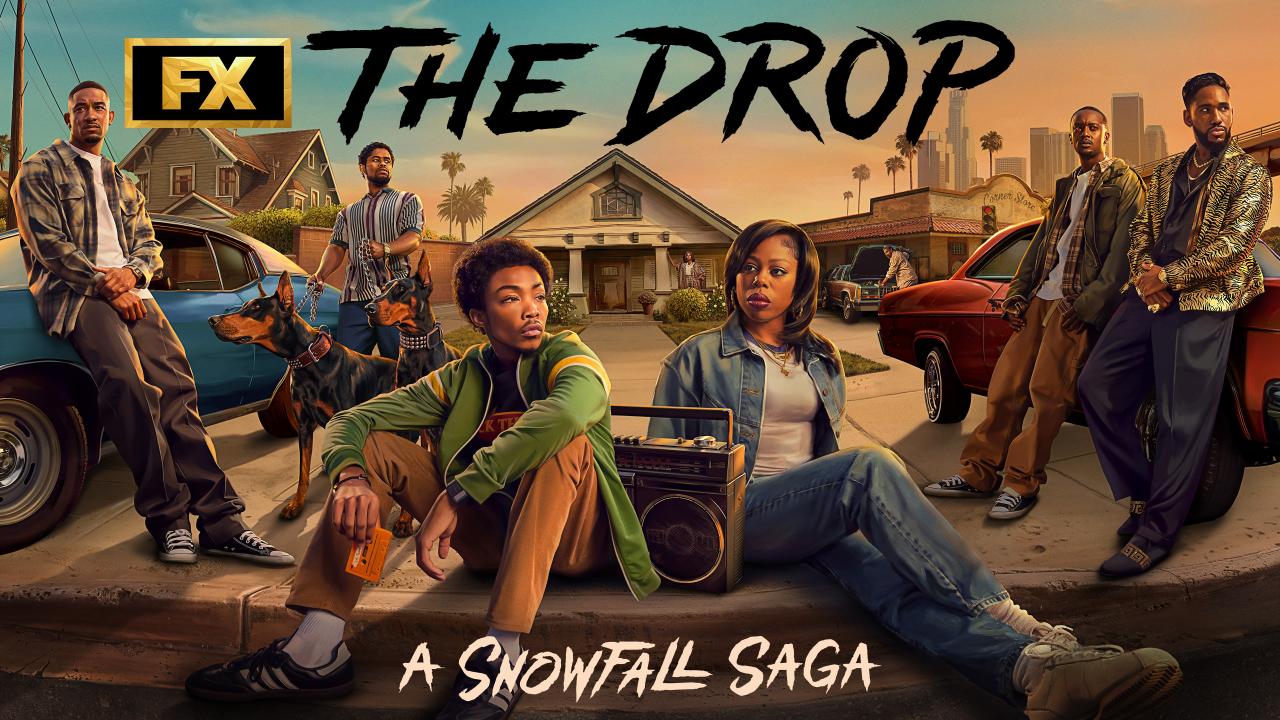 مسلسل The Drop: A Snowfall Saga الموسم الاول الحلقة 3 الثالثة مترجمة HD
