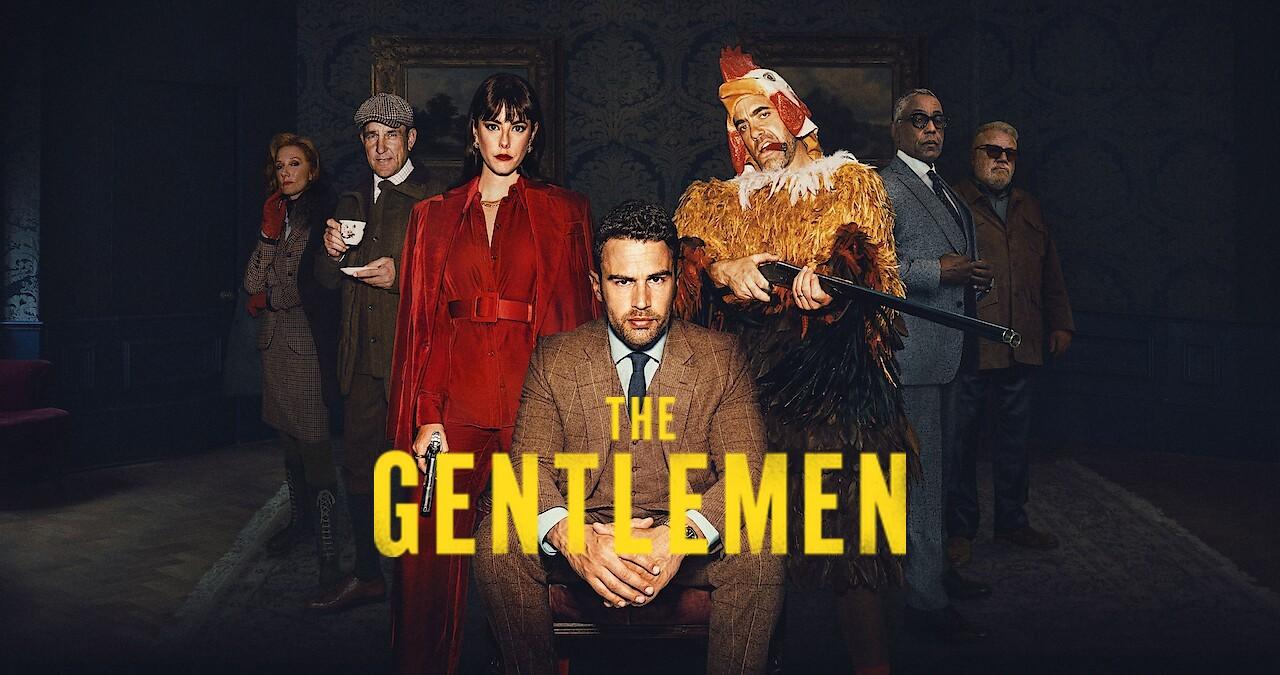 مسلسل The Gentlemen الموسم الاول الحلقة 3 الثالثة مترجمة HD