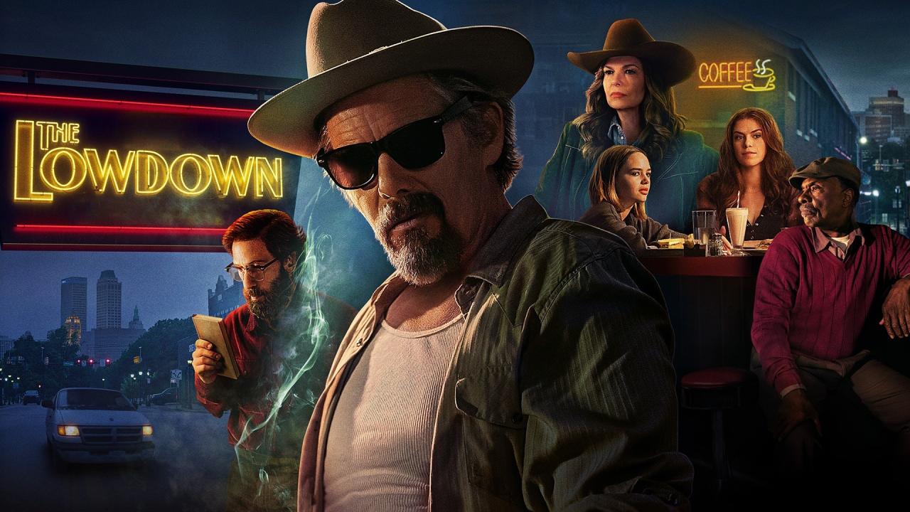 مسلسل The Lowdown الموسم الاول الحلقة 1 الاولي مترجمة HD