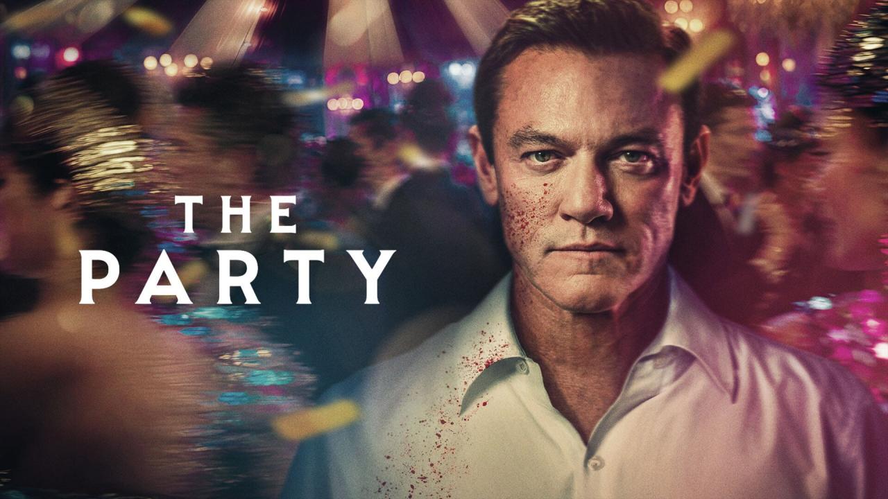 مسلسل The Party الموسم الاول الحلقة 1 الاولي مترجمة HD