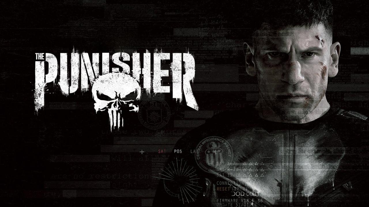 مسلسل The Punisher الموسم الثاني الحلقة 5 الخامسة مترجمة HD