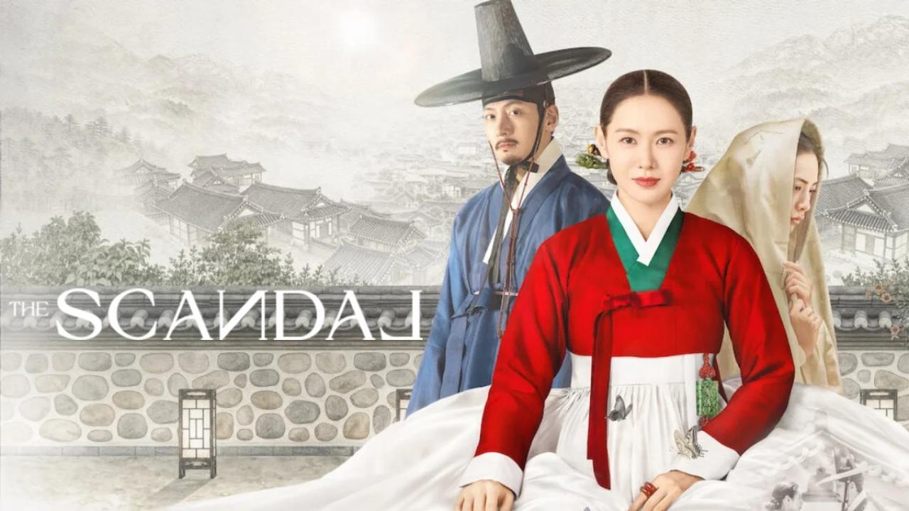 مسلسل The Scandal الحلقة 3 الثالثة مترجمة HD