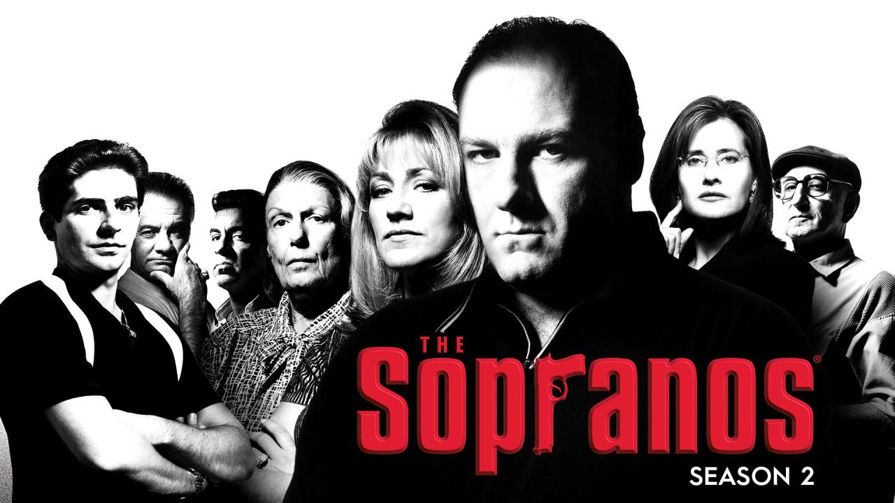 مسلسل The Sopranos الموسم الثاني الحلقة 10 العاشرة مترجمة HD
