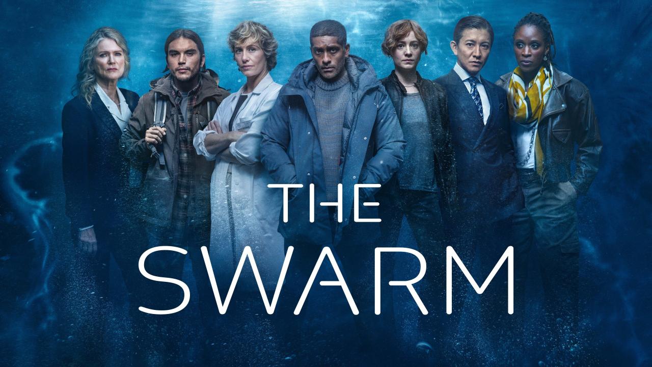 مسلسل The Swarm الموسم الاول الحلقة 4 الرابعة مترجمة HD