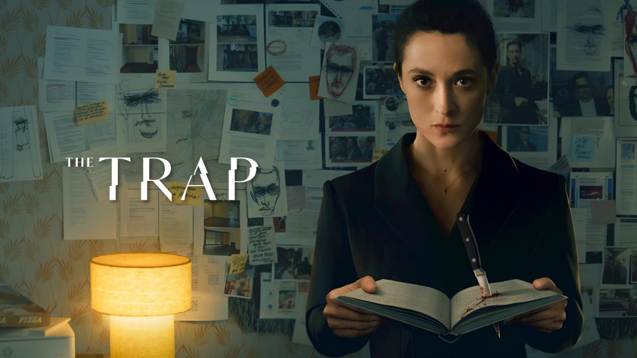 مسلسل The Trap الموسم الاول الحلقة 2 الثانية مترجمة HD