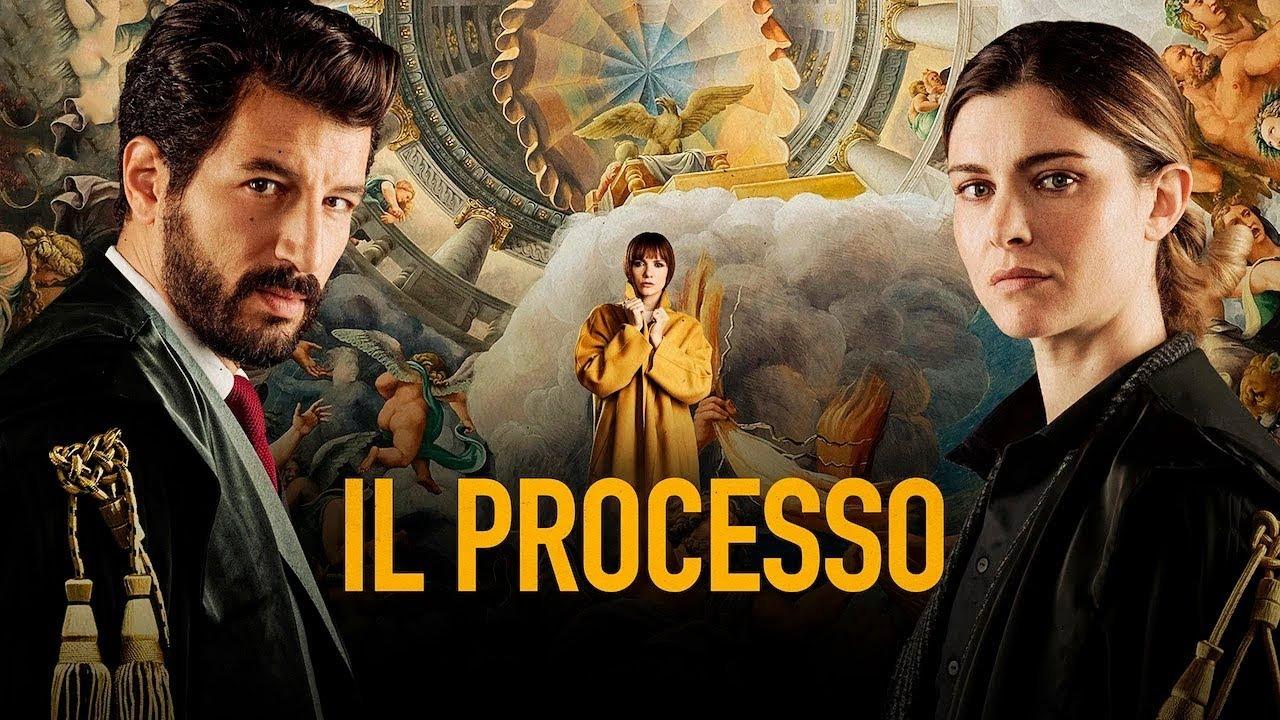مسلسل The Trial 2019 الموسم الاول الحلقة 5 الخامسة مترجمة HD