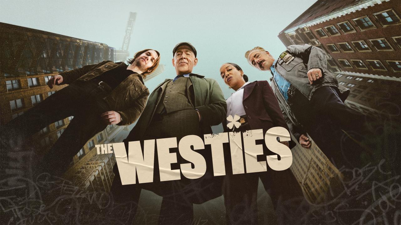 مسلسل The Westies الموسم الاول الحلقة 4 الرابعة مترجمة HD
