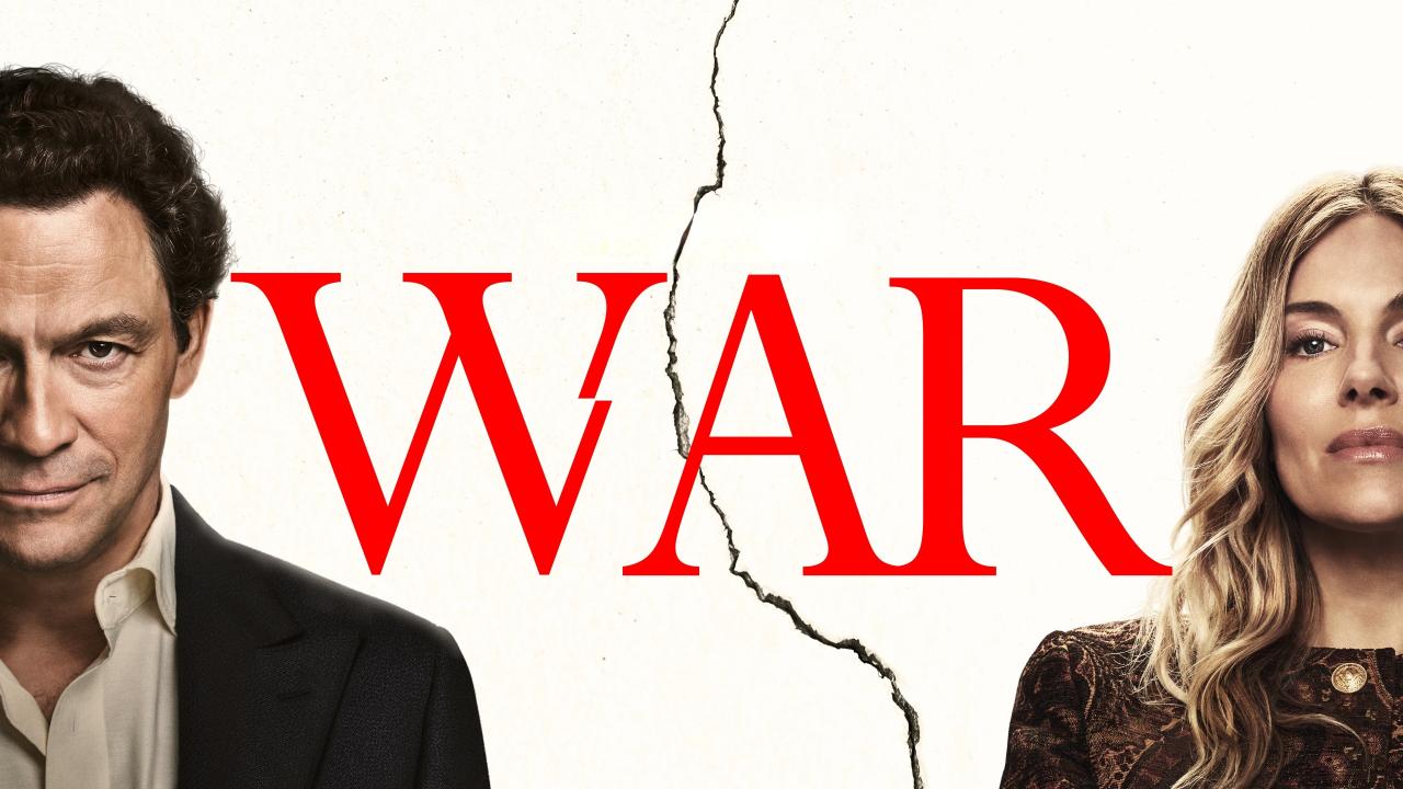 مسلسل War الموسم الاول الحلقة 3 الثالثة مترجمة HD