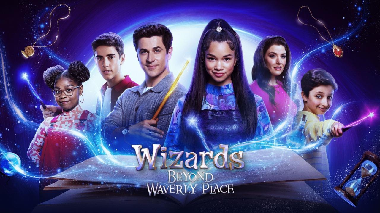 مسلسل Wizards Beyond Waverly Place الموسم الثالث الحلقة 3 الثالثة مترجمة HD