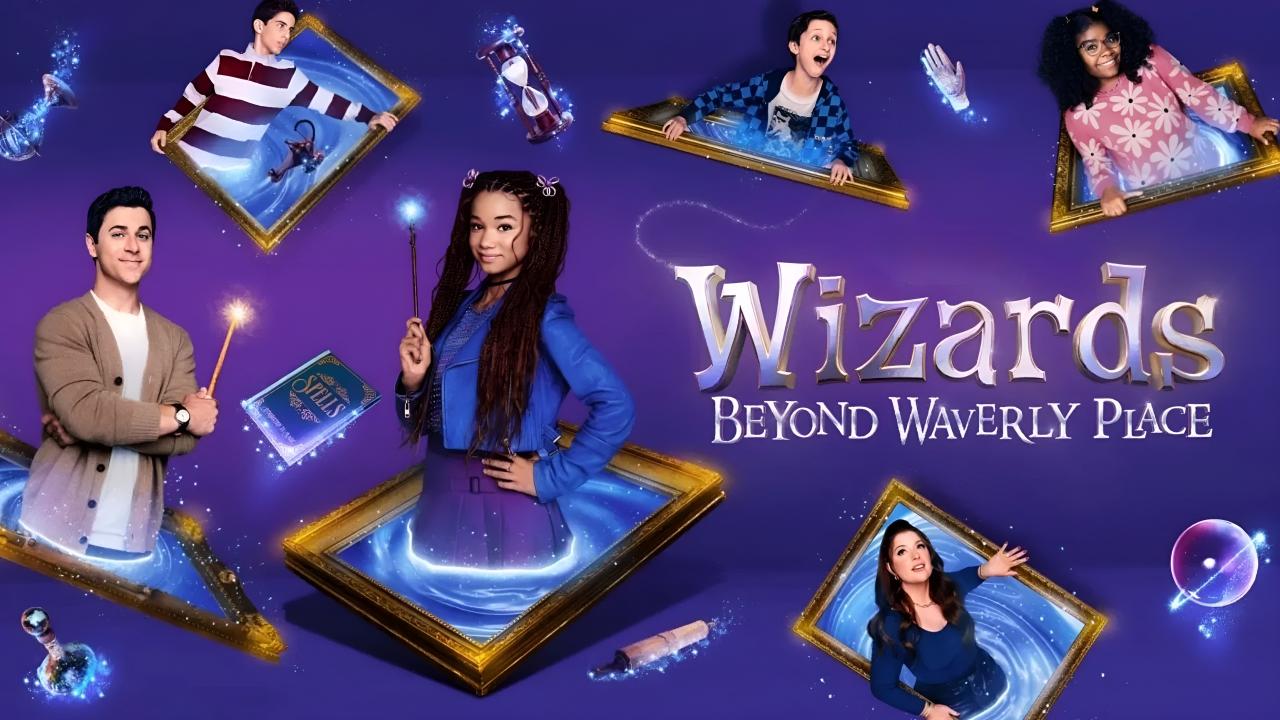 مسلسل Wizards Beyond Waverly Place الموسم الثاني الحلقة 4 الرابعة مترجمة HD