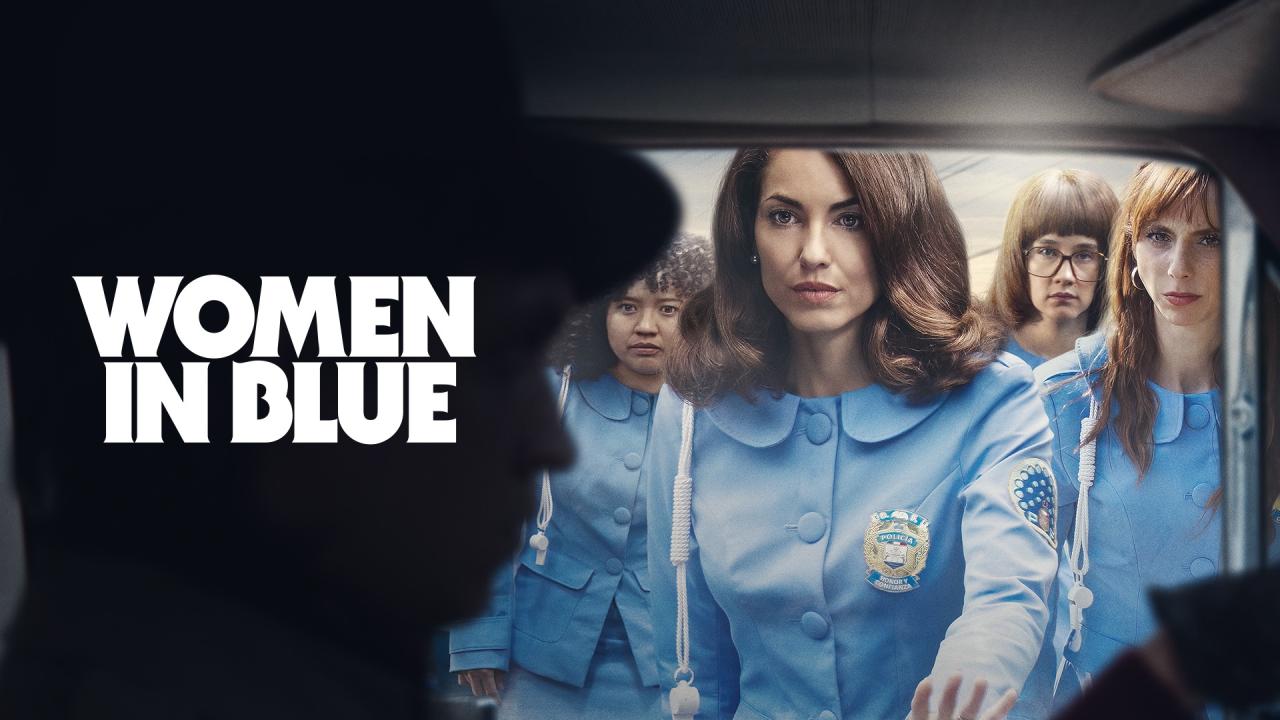 مسلسل Women in Blue الموسم الاول الحلقة 7 السابعة مترجمة HD