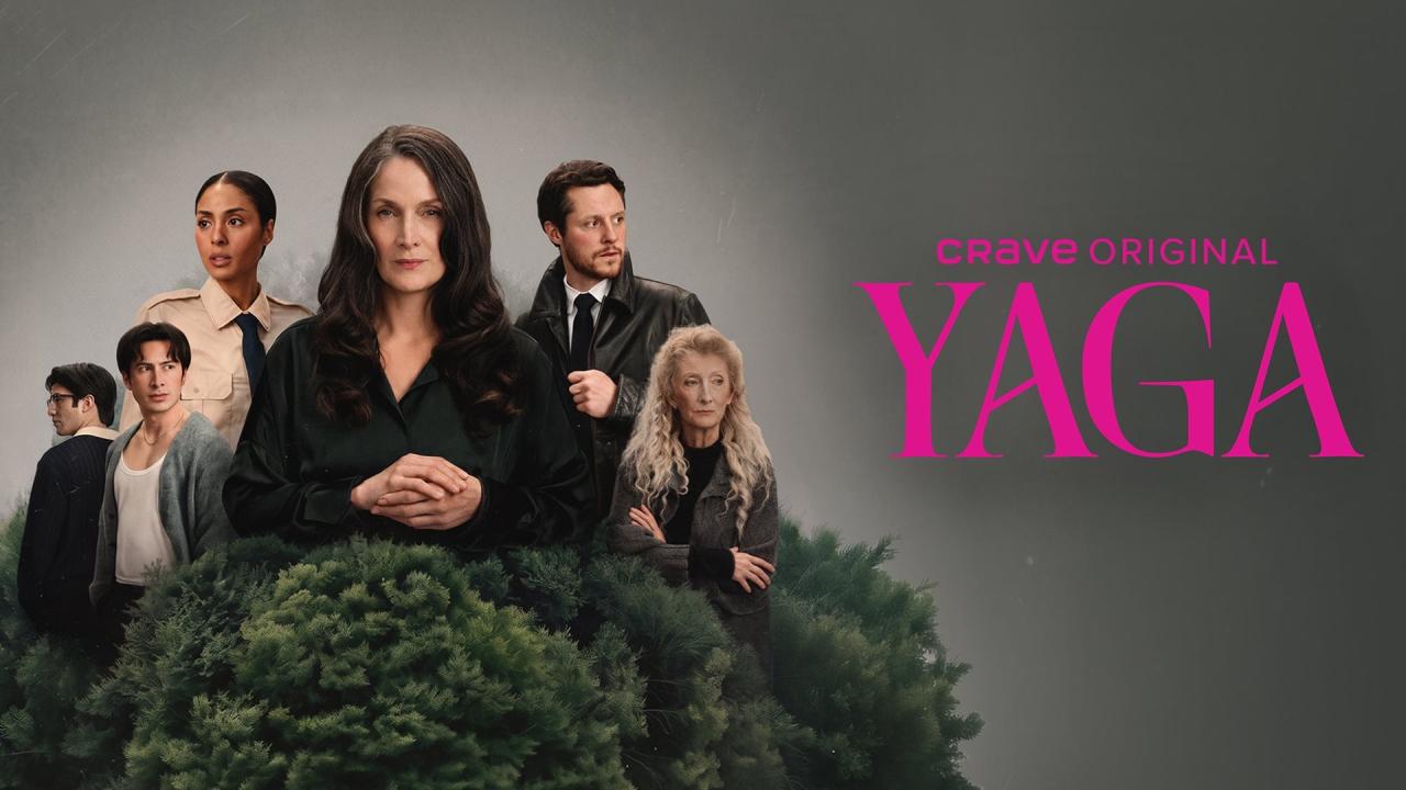 مسلسل Yaga الموسم الاول الحلقة 1 الاولي مترجمة HD