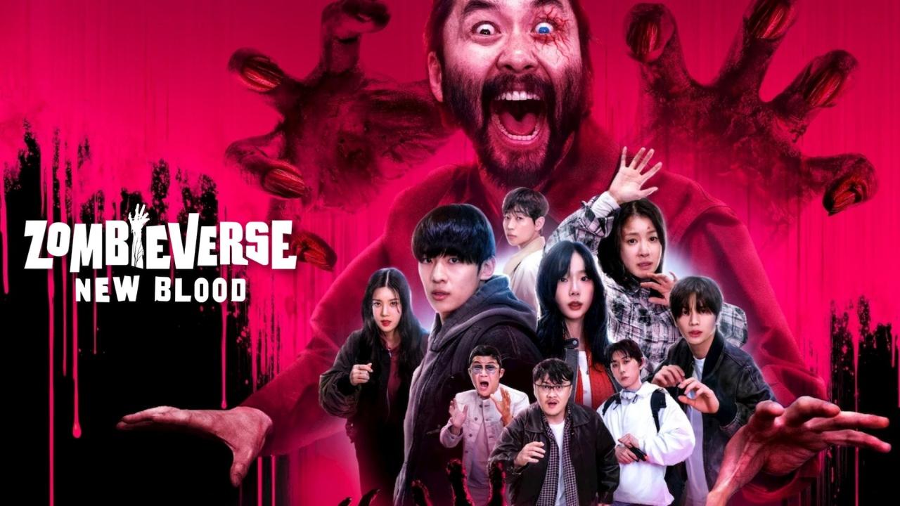 مسلسل Zombieverse الحلقة 1 الاولي مترجمة HD