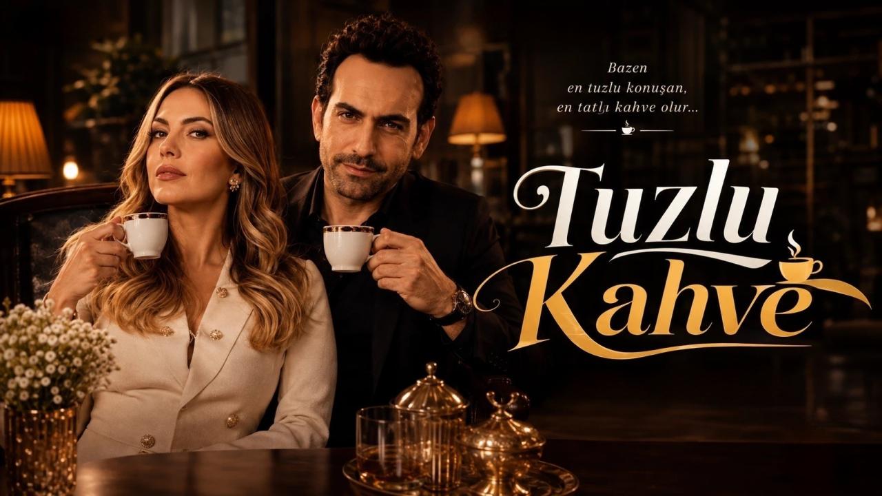 مسلسل القهوة المالحة الحلقة 3 الثالثة مترجمة HD