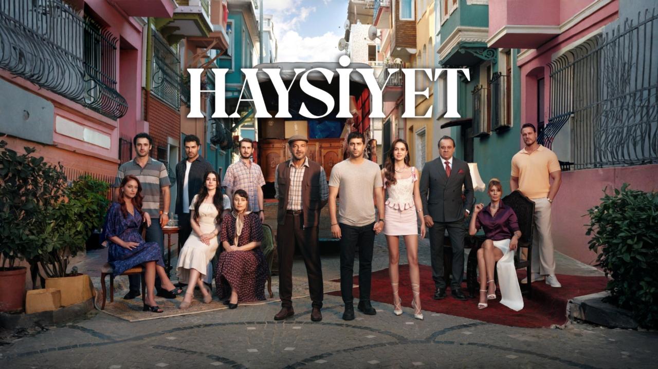 مسلسل الكرامة الحلقة 2 الثانية مترجمة HD